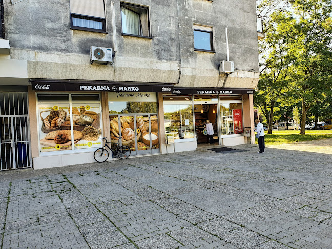 Pekarna Marko ,Augustinčićeva