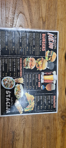 Opinii despre Buffet bar Štacija în Senj - Gastronomija i ugostiteljstvo