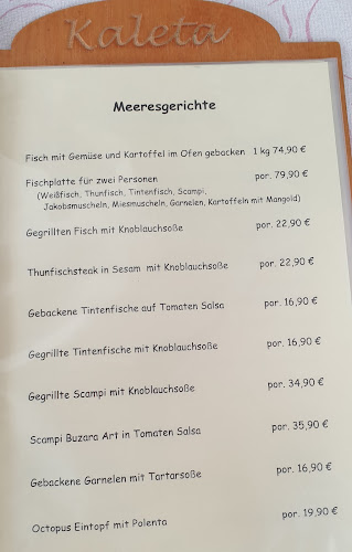 Konoba Kaleta - Umag