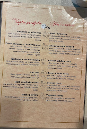 Konoba Varoš - Split