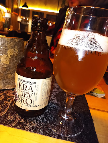 Restoran i Pizzeria La Rossa Knin