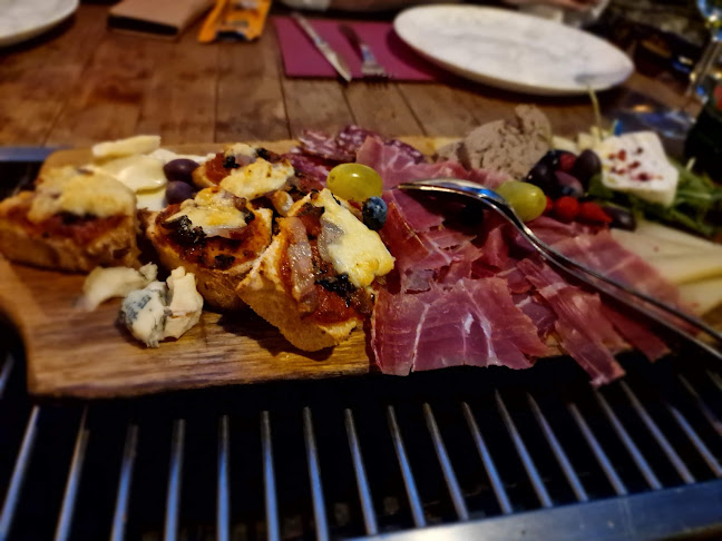 Comentarii opinii despre Bistro oštarija Fortica