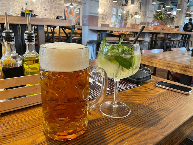 Comentarii opinii despre Restoran Bakra