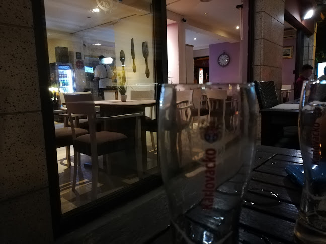 Comentarii opinii despre Bistro Pizzeria "Stil" - Zadar