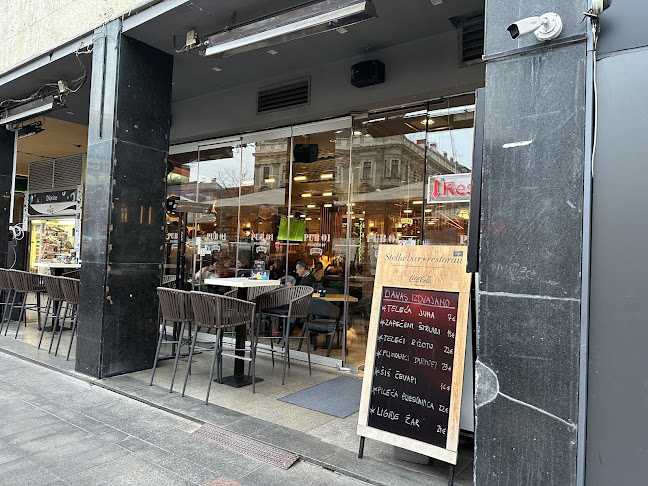 Opinii despre Stella bar & Vip restoran în Zagreb - Gastronomija i ugostiteljstvo