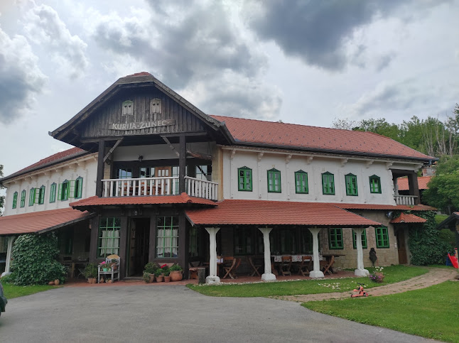 Kurija Žunec - Jesenovec