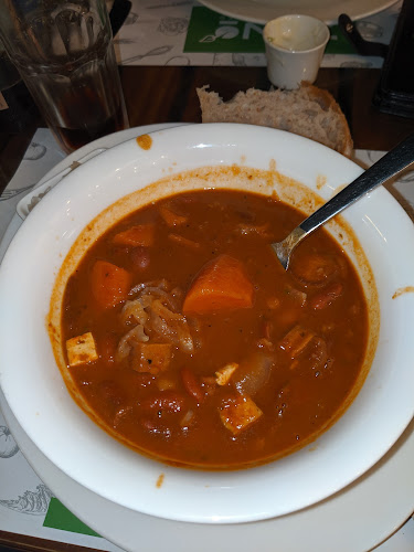 Zrno bio bistro - Zagreb