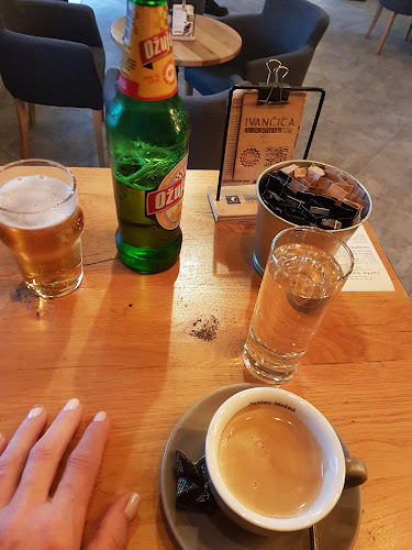 Ivančica industrial bar - Gastronomija i ugostiteljstvo