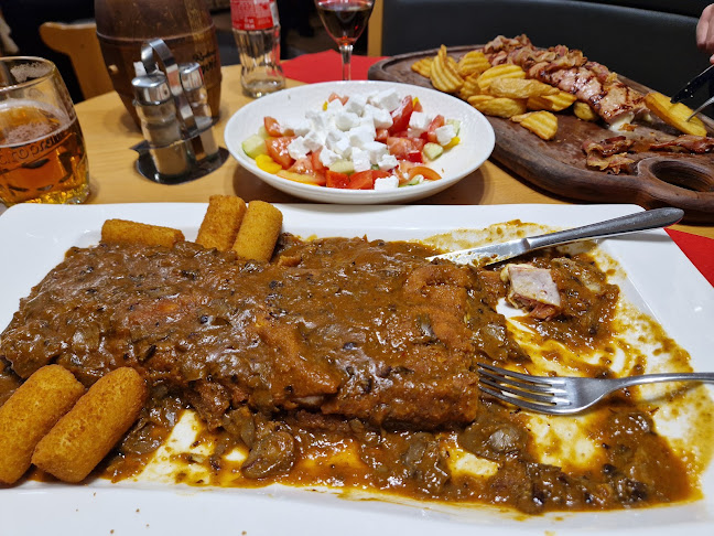 Restoran i pizzeria Lagvić - Donja Stubica