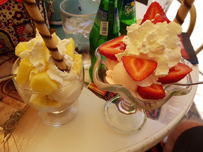 Slasticarna Donat, Ice Cream and Gelato - Gastronomija i ugostiteljstvo