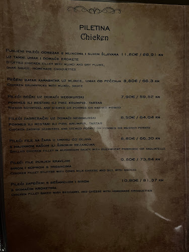 Restoran Martin - Nedelišće