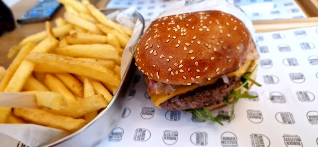 Burger Institute- Institut za burgere