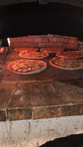 Gentleman pizza - Zagreb