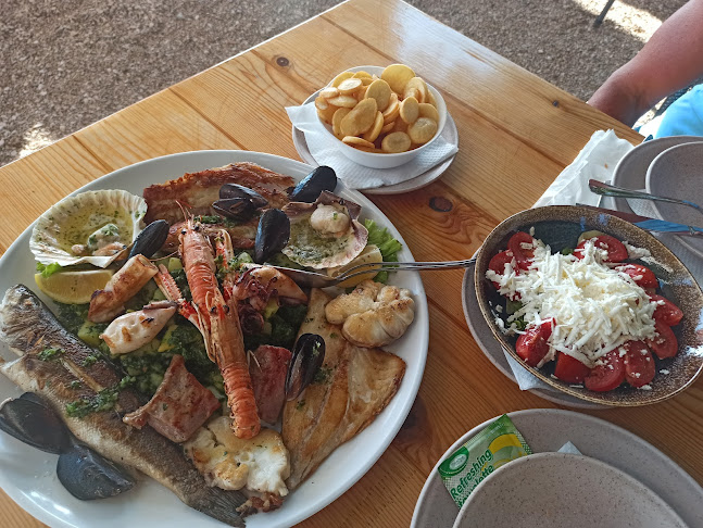 Snack Bar Blaž Fish, Grill, Pizza & more - Rovinj