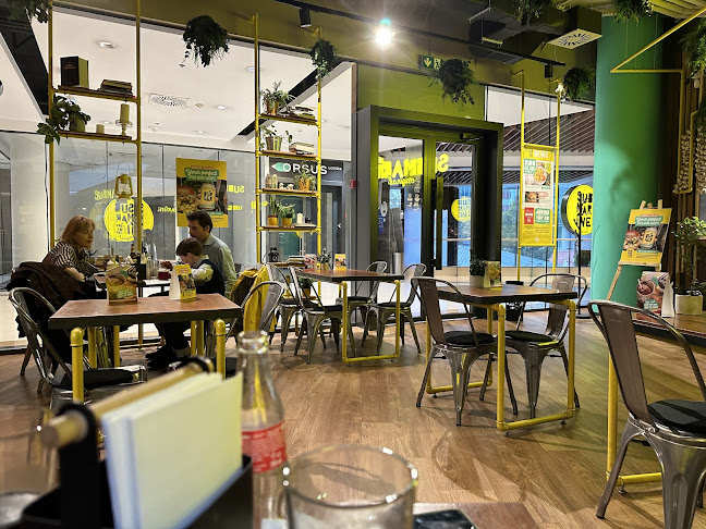 Submarine Burger Radnička - Zagreb