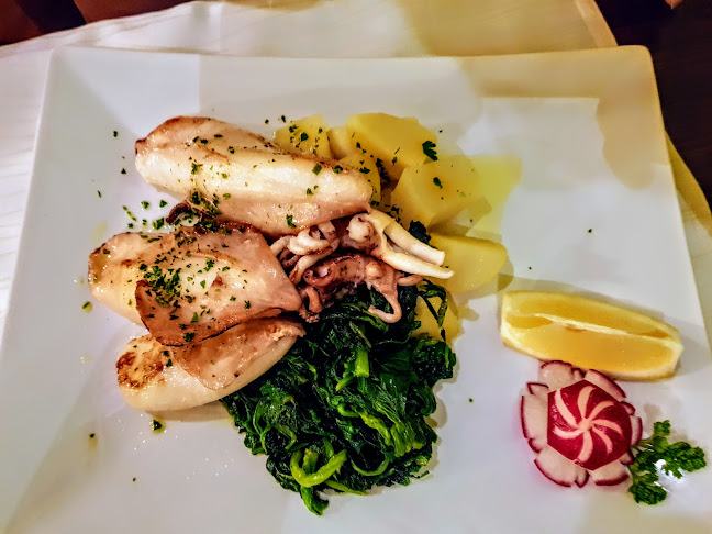 Opinii despre Restaurant Oaza în Pula - Gastronomija i ugostiteljstvo