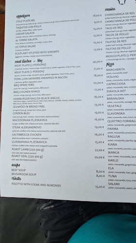 Ragusa - Gastronomija i ugostiteljstvo