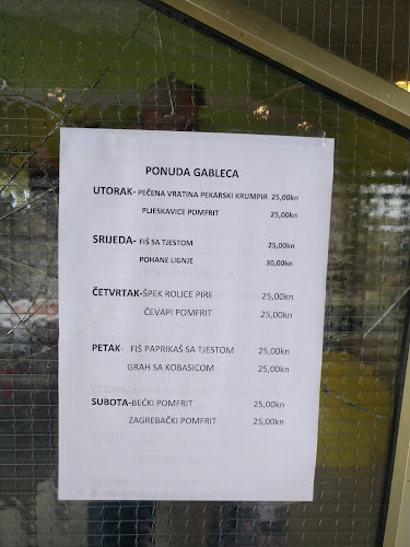 Kavana Bara - Grubišno Polje