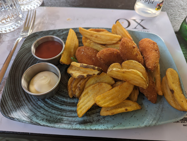 Comentarii opinii despre OX Steaks, Grill & Burgers