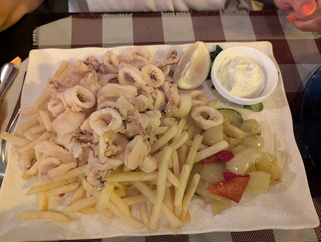 Comentarii opinii despre Restaurant Pizzeria Spalato Vodice