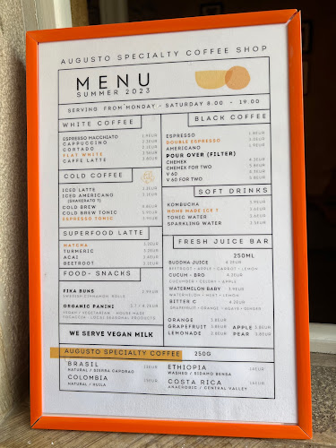 Augusto Coffee Shop - Rovinj