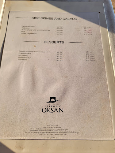 Gverović – Orsan | Štikovica - Dubrovnik