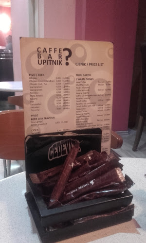 Caffe Bar Upitnik