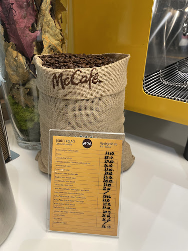 McDonald's Felix (Heinzelova) - Zagreb