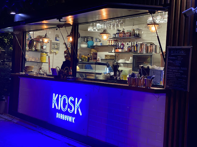Opinii despre KIOSK DUBROVNIK în Dubrovnik - Gastronomija i ugostiteljstvo