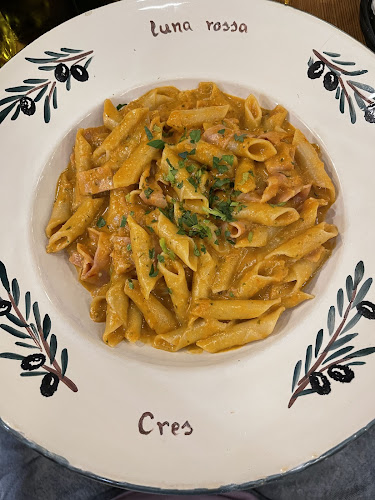 Pizzeria i spaghetteria Luna Rossa