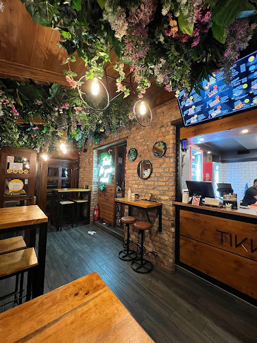 Tikkaway Street Food - Gastronomija i ugostiteljstvo