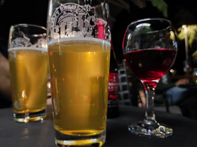 Beer Garden - pivnica - Našice