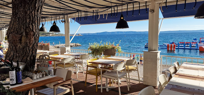 Cubano Beach Makarska