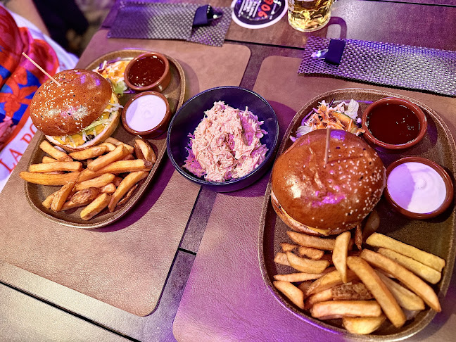 San Antonio - Burgers, BBQ, Beer