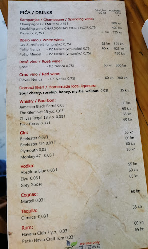 Cocktail bar Massimo - Korčula