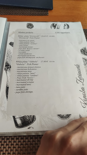 Comentarii opinii despre Konoba Zvirinovik