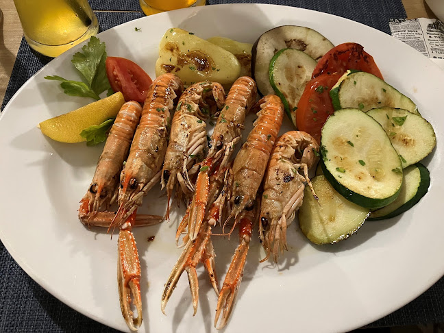 Opinii despre RESTORAN CAPITANO RABAC (fish restaurant) în Rabac - Gastronomija i ugostiteljstvo