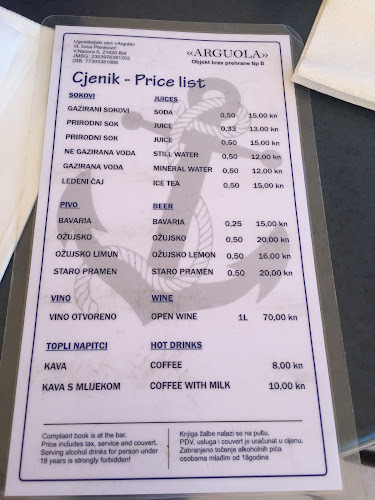 Ul. Vladimira Nazora 6-8, 21420, Bol