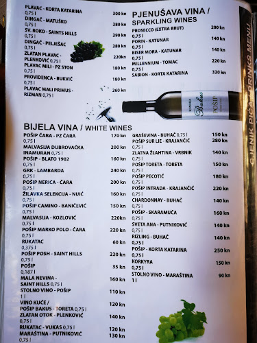 Opinii despre Konoba Bakus în Ston - Gastronomija i ugostiteljstvo