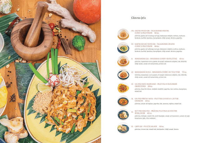 Opinii despre Tajlandski restoran Sabai, Rijeka în Rijeka - Gastronomija i ugostiteljstvo