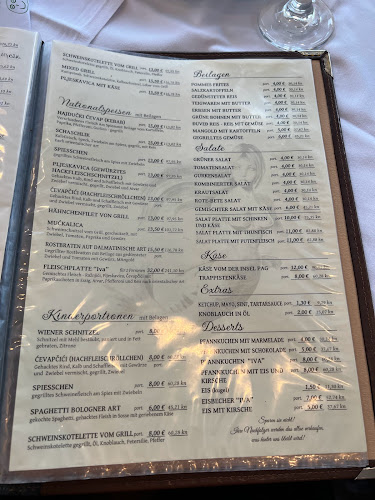 Restaurant Iva - Gastronomija i ugostiteljstvo