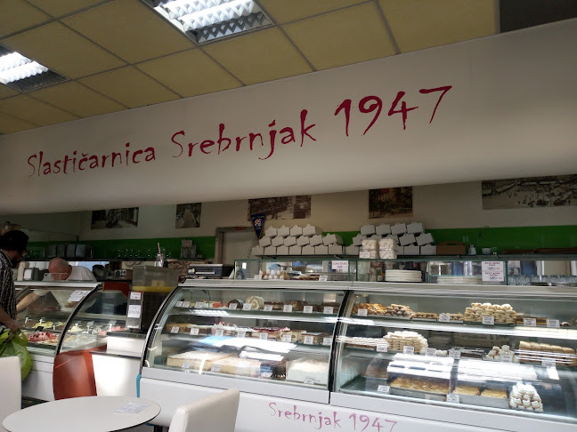 Opinii despre Slastičarnica Srebrnjak în Zagreb - Gastronomija i ugostiteljstvo
