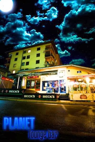 Caffe bar Planet - Križevci
