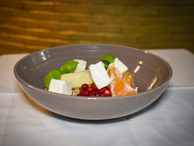 Restoran Fuentes - Zagreb