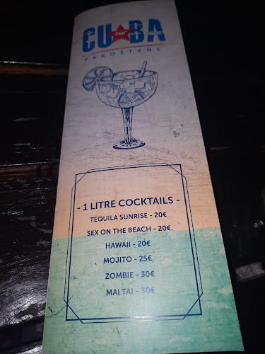CUBA BAR