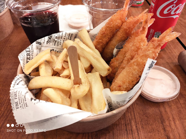 Comentarii opinii despre Fish Delish Vodice