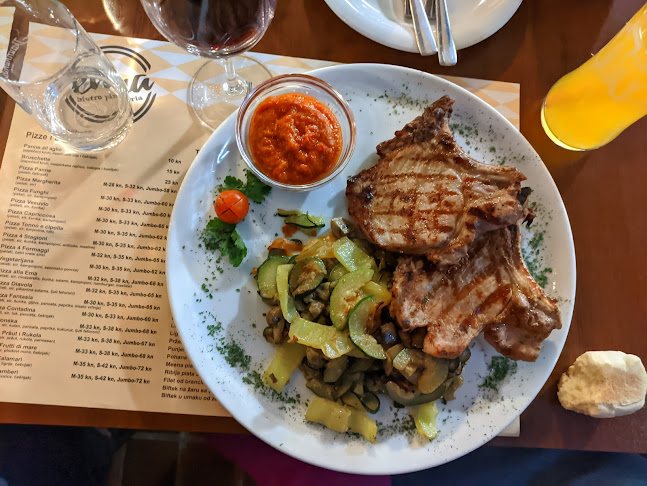 Comentarii opinii despre Bistro Pizzeria Ema