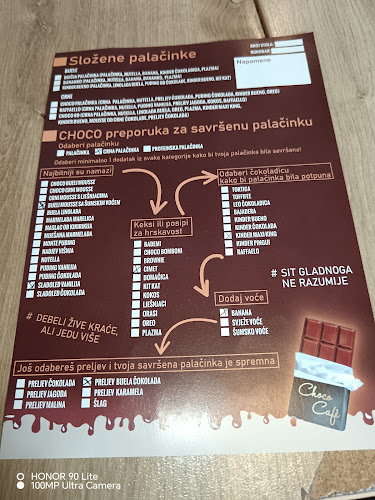 Choco Café Trešnjevka