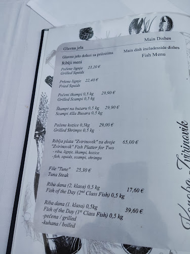 Opinii despre Konoba Zvirinovik în Korčula - Gastronomija i ugostiteljstvo