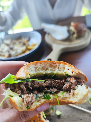 Submarine Burger - Mall Of Split - Split